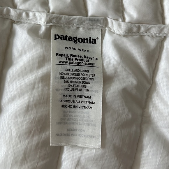 Patagonia Vest - Picture 5 of 6